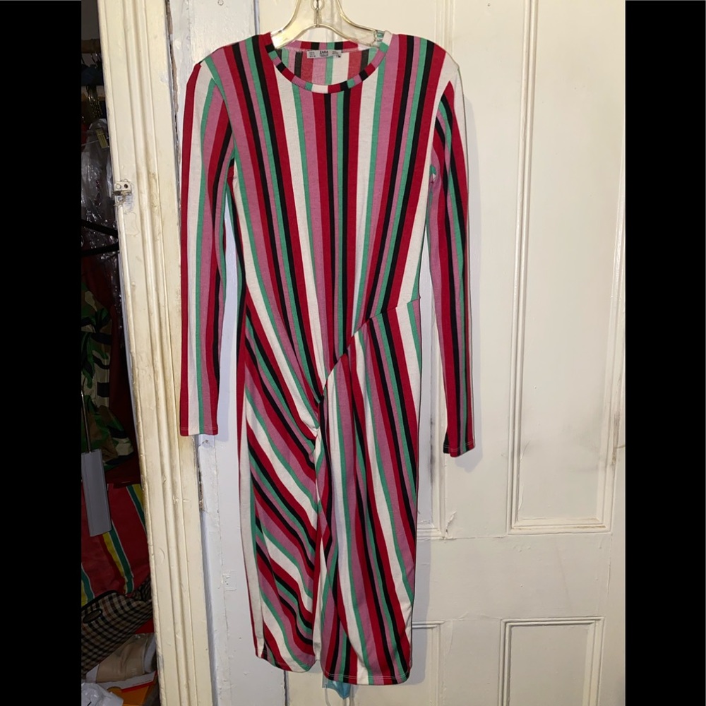 Zara Midi Dress